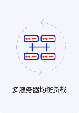 多服務(wù)器均衡負(fù)載